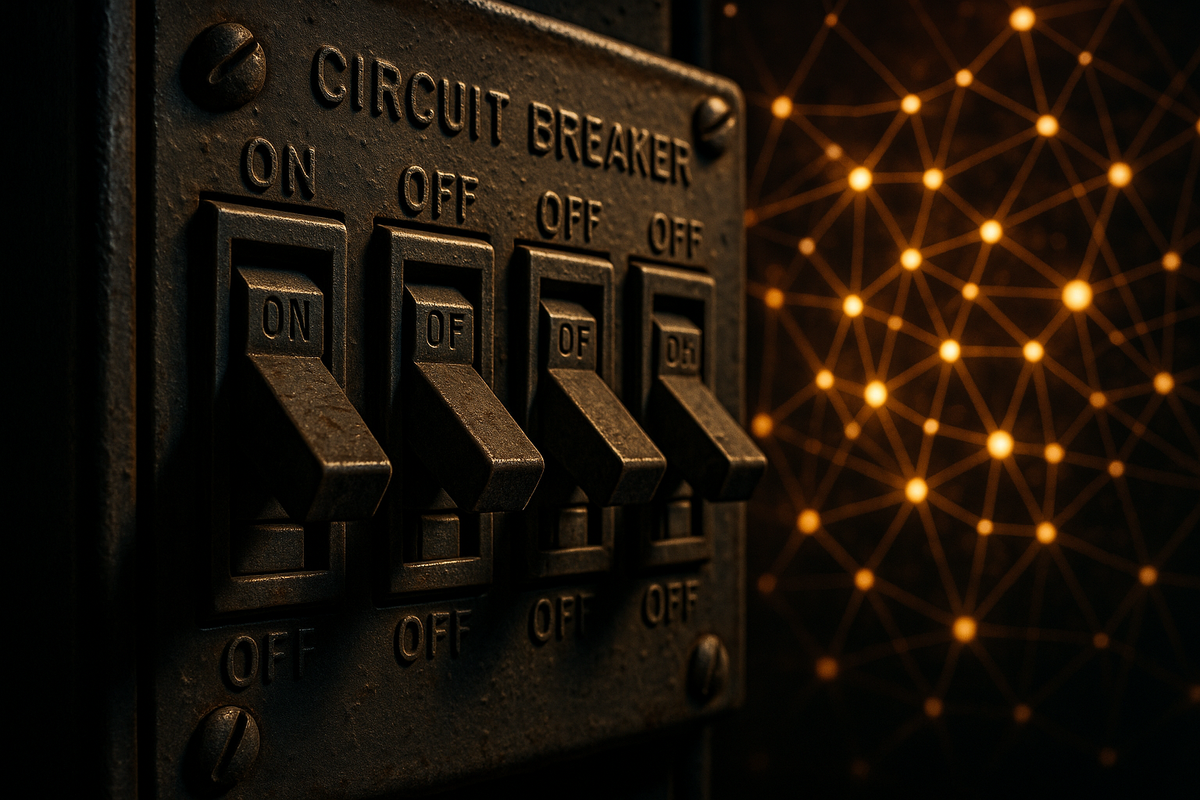 A Beginner's Guide to Agentic Circuit Breakers: What Enterprise Backend Teams Need to Know Before Cascading Agent Failures Take Down Production