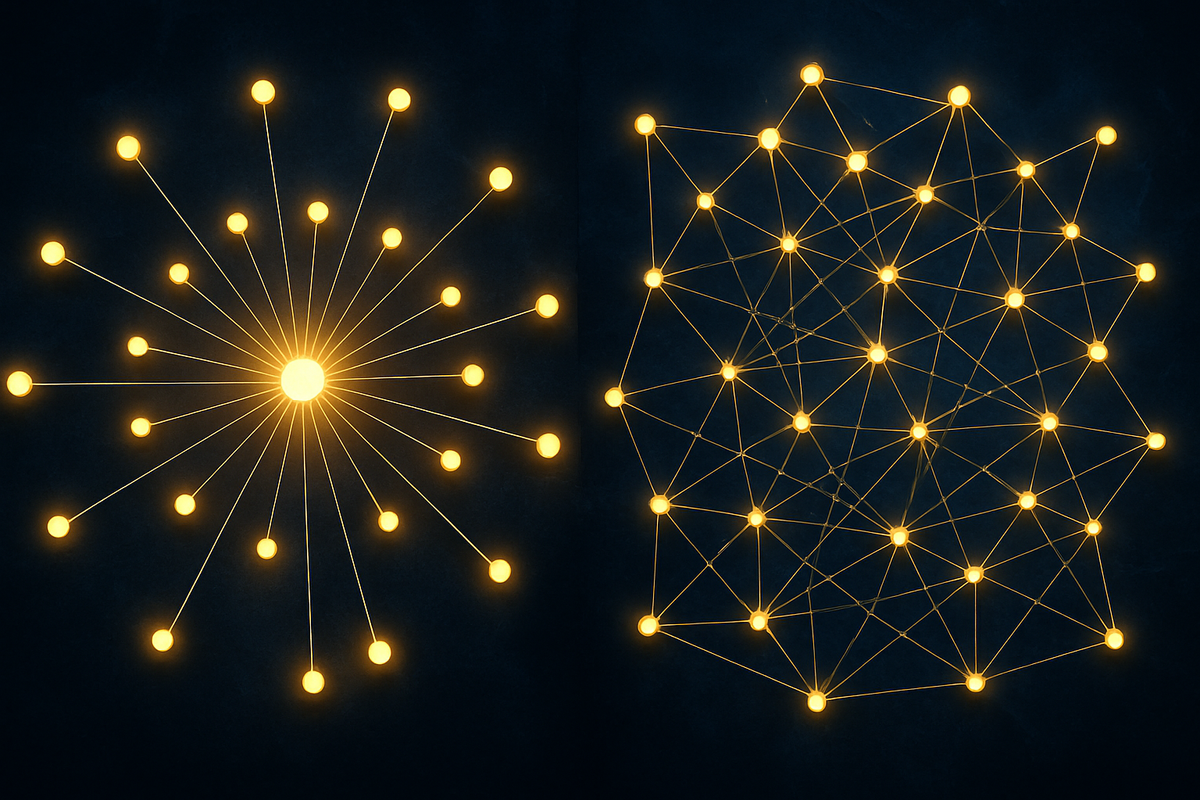 Centralized Agentic Orchestration vs. Decentralized Mesh Architecture: Which Model Should Enterprise Backend Teams Choose at Scale?