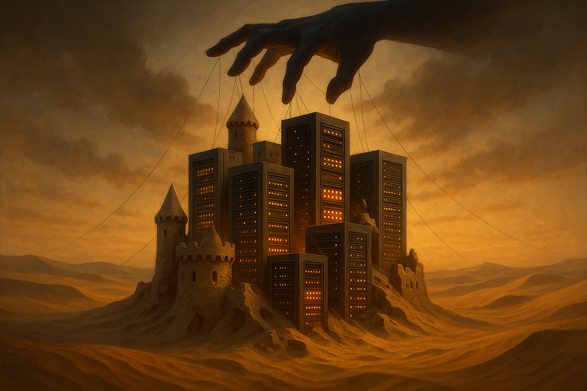 Stop Building Your Production Agentic Stack on Sand: The Uncomfortable Truth About MCP's Vendor-Controlled Governance