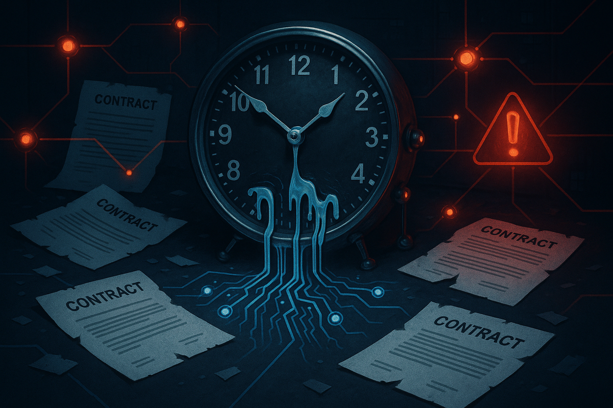 The SLA Time Bomb: Why Enterprise Backend Teams That Skipped Formal SLA Definition for Agentic Workflows Are Now Facing Contractual Liability