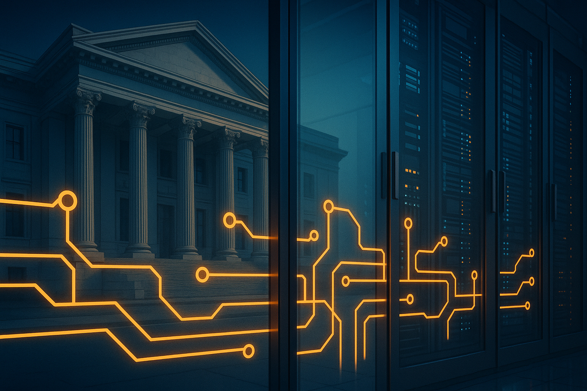 Your Backend Team Dismissed Anthropic's Constitutional AI Spec as Academic. Regulators Won't.