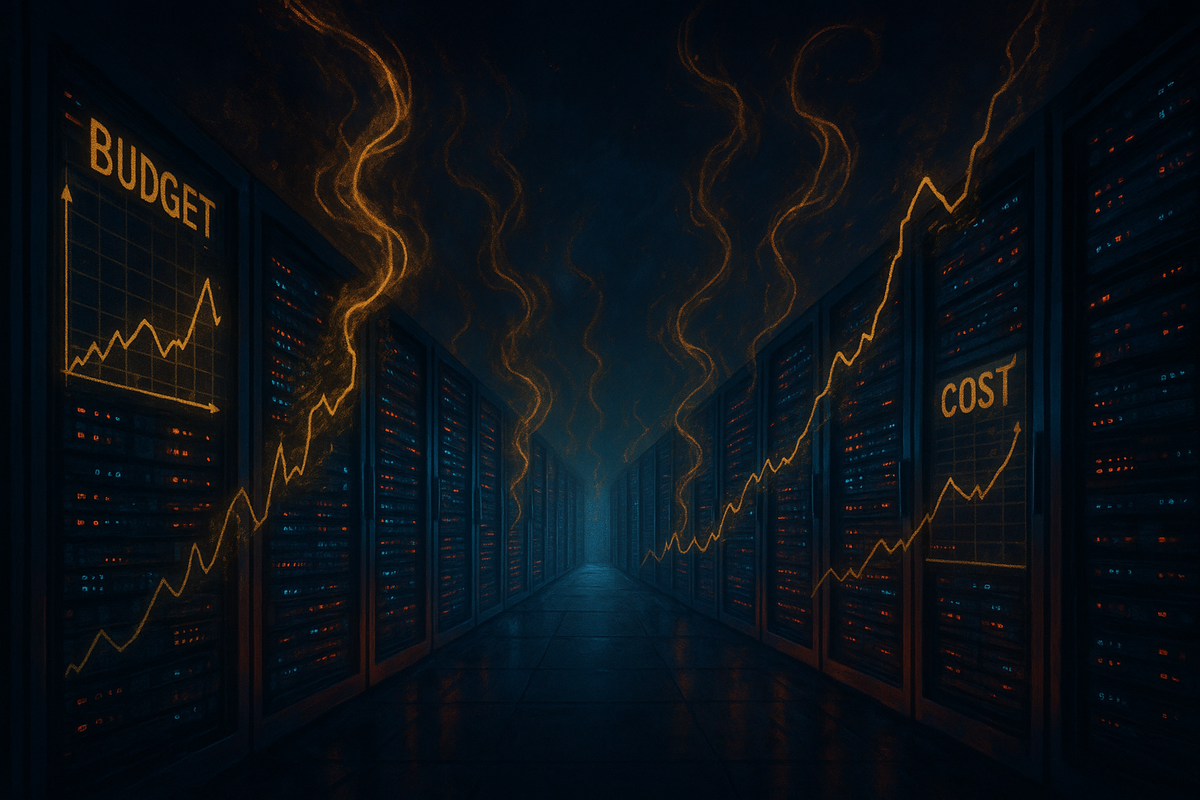 5 Dangerous Myths Enterprise Backend Teams Believe About Agentic Compute Cost Forecasting That Are Silently Blowing Up Cloud Budgets
