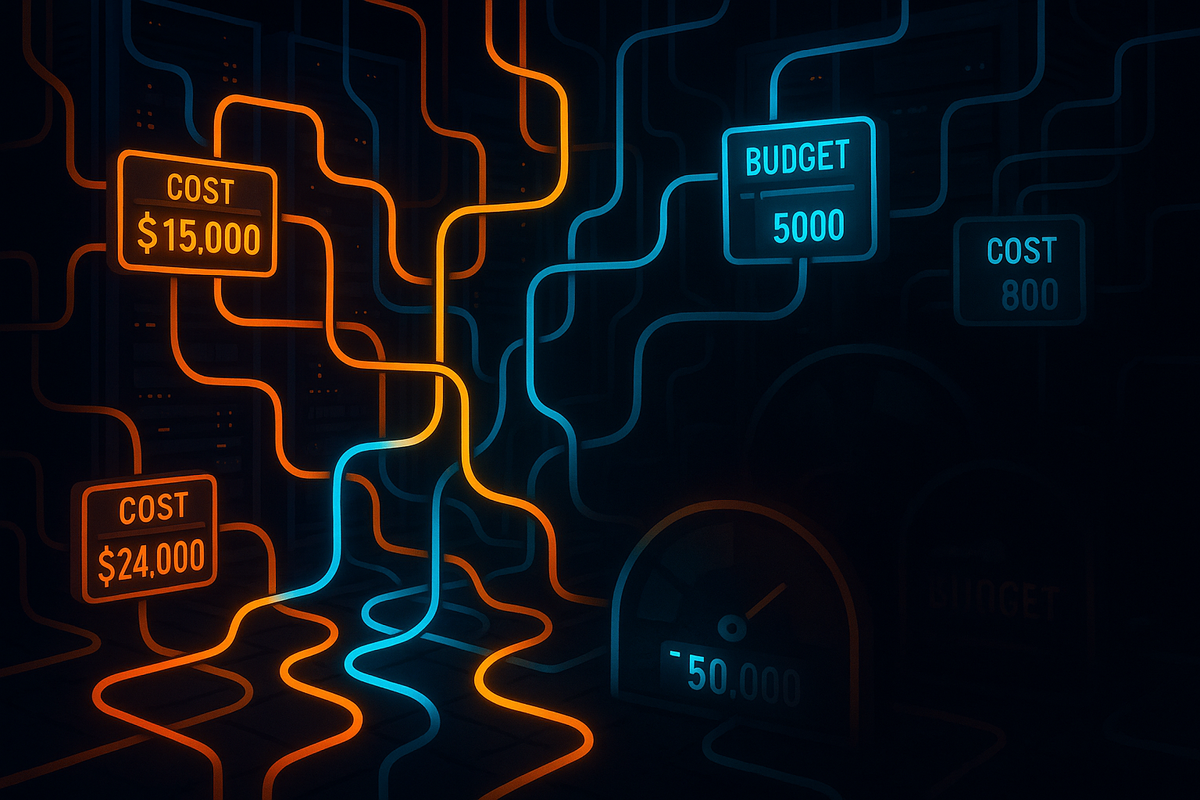 5 Dangerous Myths Enterprise Backend Teams Believe About Agentic Cost Attribution and Chargeback Modeling (And Why They're Quietly Destroying Cross-Team Budget Accountability)