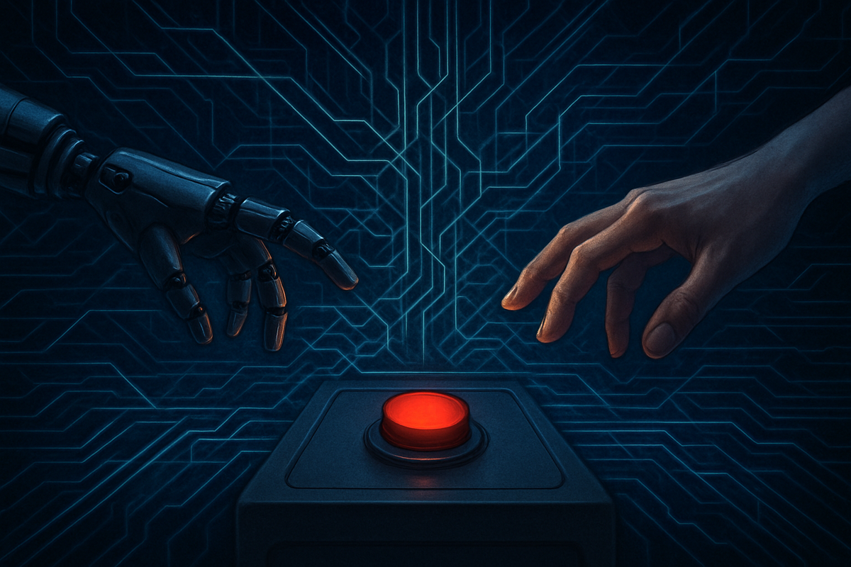 The Human Escalation Fallacy: Why Enterprise Multi-Agent Override Systems Look Reassuring on Paper But Guarantee Worse Outcomes When It Actually Matters