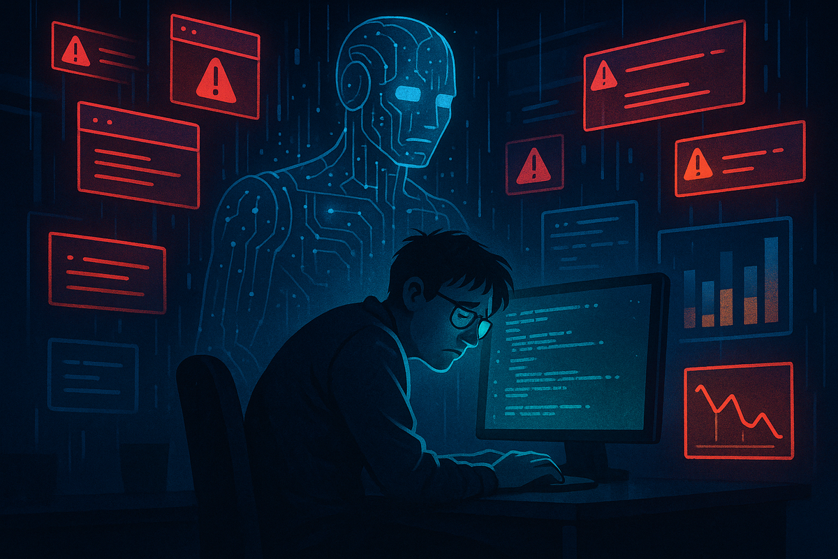 The Silent Burnout Crisis No One in Enterprise Tech Is Talking About: Agentic On-Call Rotations