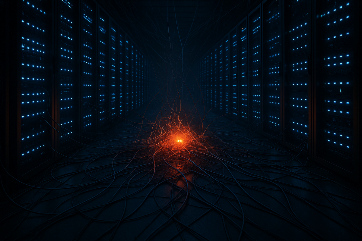5 Dangerous Myths Enterprise Backend Teams Believe About Multi-Agent Pipeline Compute Scaling (And Why the 2026 Datacenter Boom Didn't Fix Them)