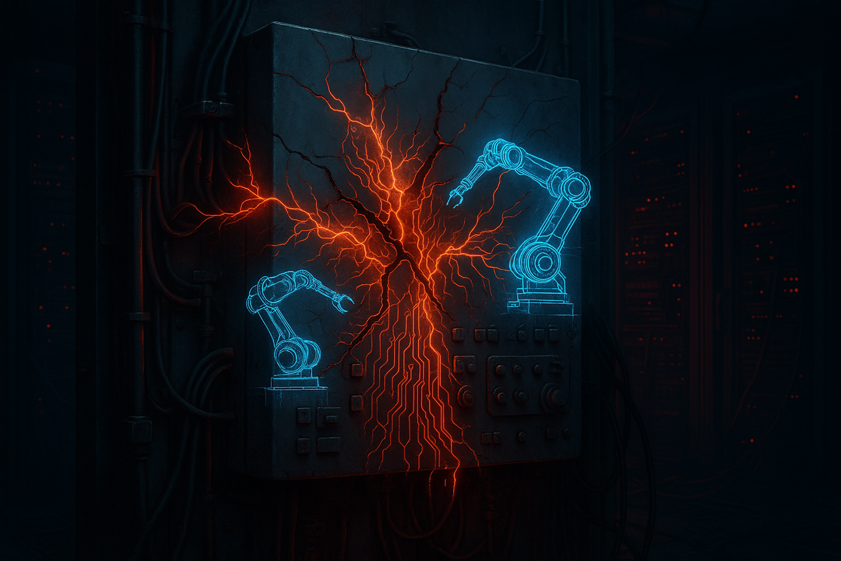 5 Dangerous Myths Enterprise Backend Teams Still Believe About Agentic AI and Physical AI Integration Security Boundaries That Will Cause Catastrophic OT Network Breaches Before Q4 2026 Audits Arrive