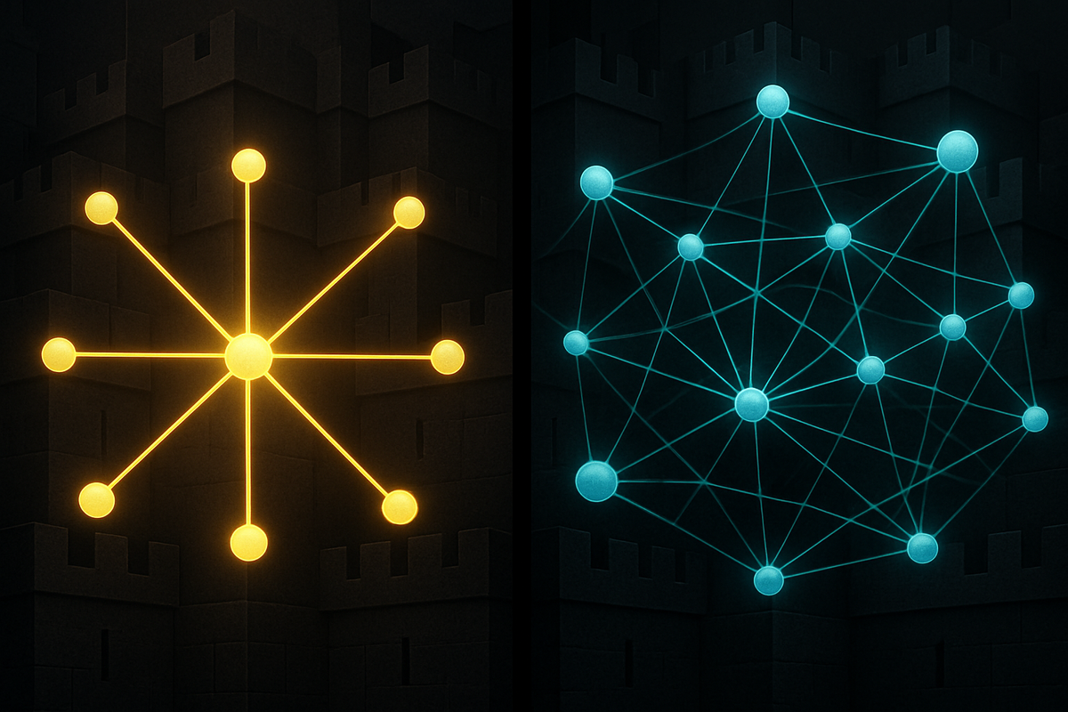 Centralized Agent Registry vs. Decentralized Service Mesh Discovery: Which Multi-Agent Pipeline Topology Actually Survives Enterprise Zero-Trust Mandates in Q4 2026?