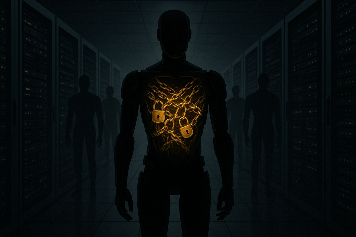 Enterprise Backend Teams Are Treating AI Agent Identity as an Afterthought. That Mistake Will Define the Security Crisis of 2027.