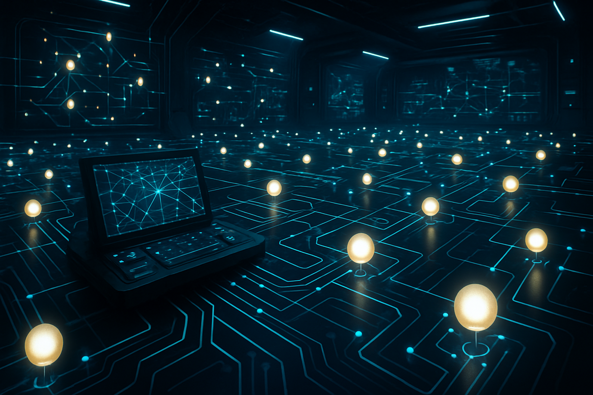 Why Agentic AI's SLM Revolution Is Forcing Enterprise Backend Teams to Rethink Multi-Agent Compute Architecture Right Now