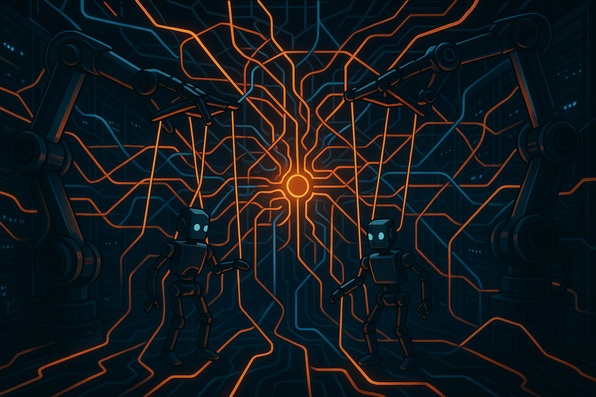 The Autonomy Illusion: Why Enterprise Backend Teams Are Mistaking AI Agent Orchestration Complexity for Organizational Maturity