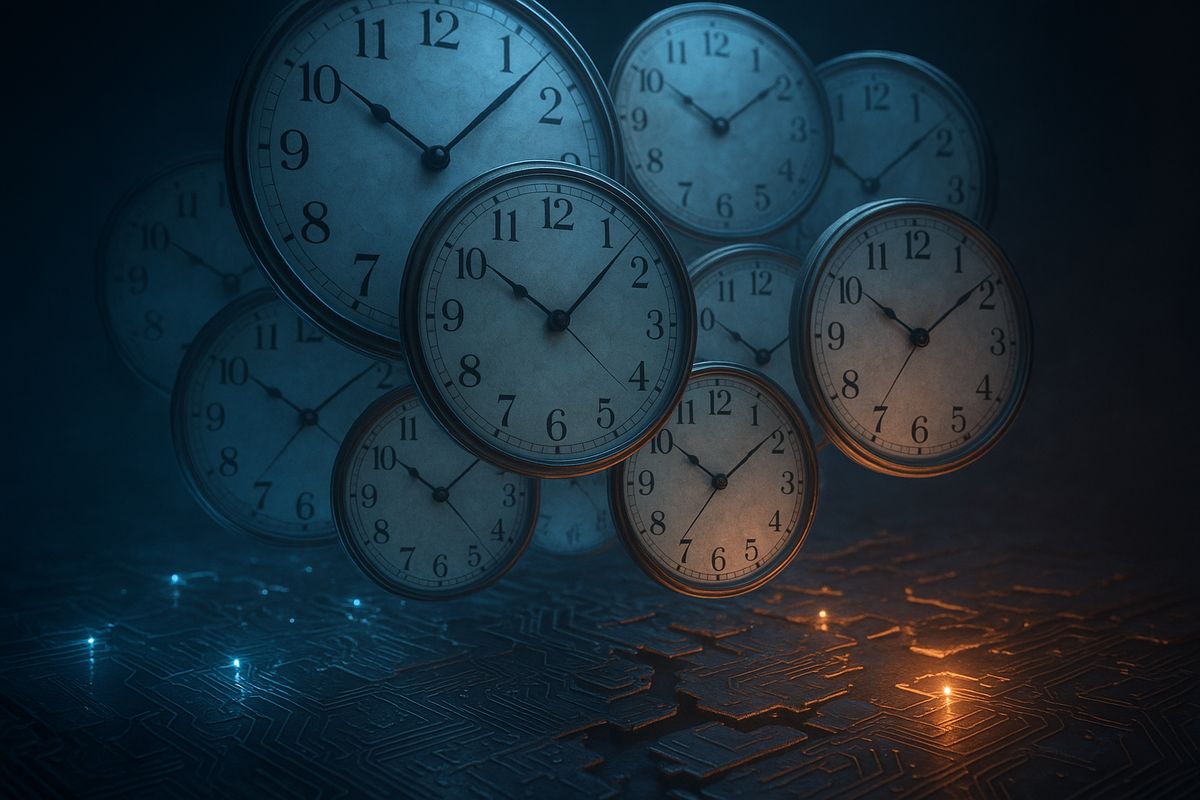 The Silent Desync: How a Regional Bank's AI Agent Consensus Failure During a Fed Rate Decision Exposed the Hidden Dangers of Multi-Agent Clock Drift