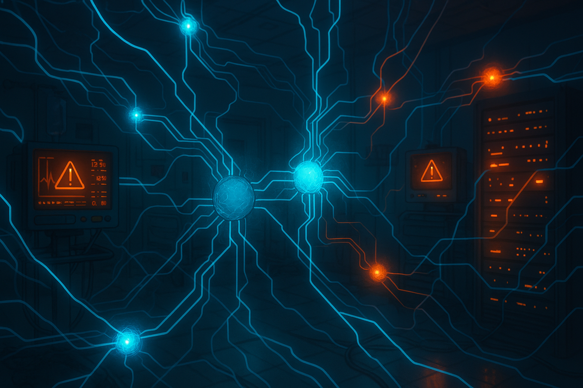 When Your AI Agents Lock Each Other Out: A Healthcare Network's Race to Fix Inter-Agent Deadlocks Before a Joint Commission Audit