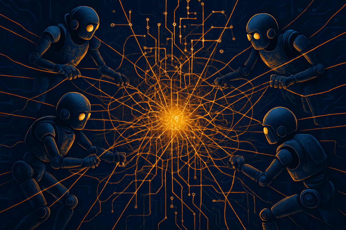 Why Enterprise Backend Teams Are Wrong to Treat AI Agent Cost Attribution as a FinOps Problem ,  It's a Multi-Agent Accountability Crisis