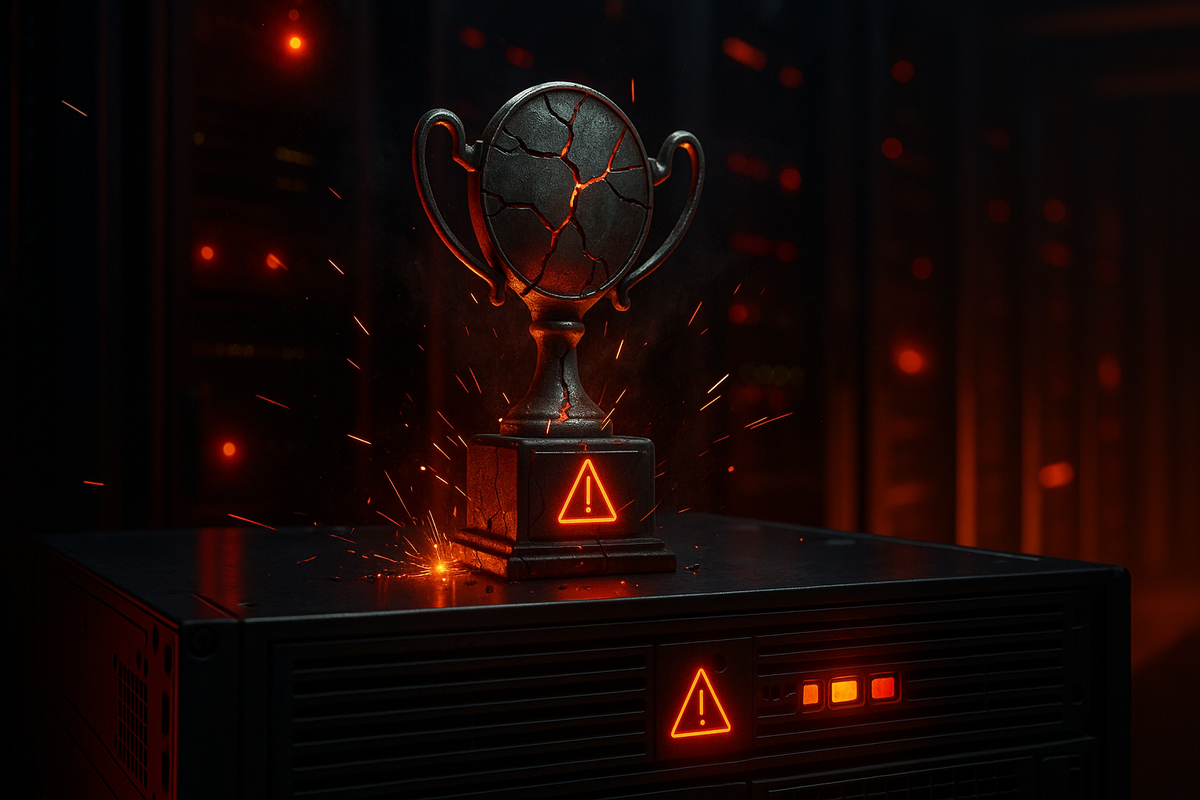 Your AI Agents Are Not Production-Ready (And Your Benchmark Scores Are Lying to You)