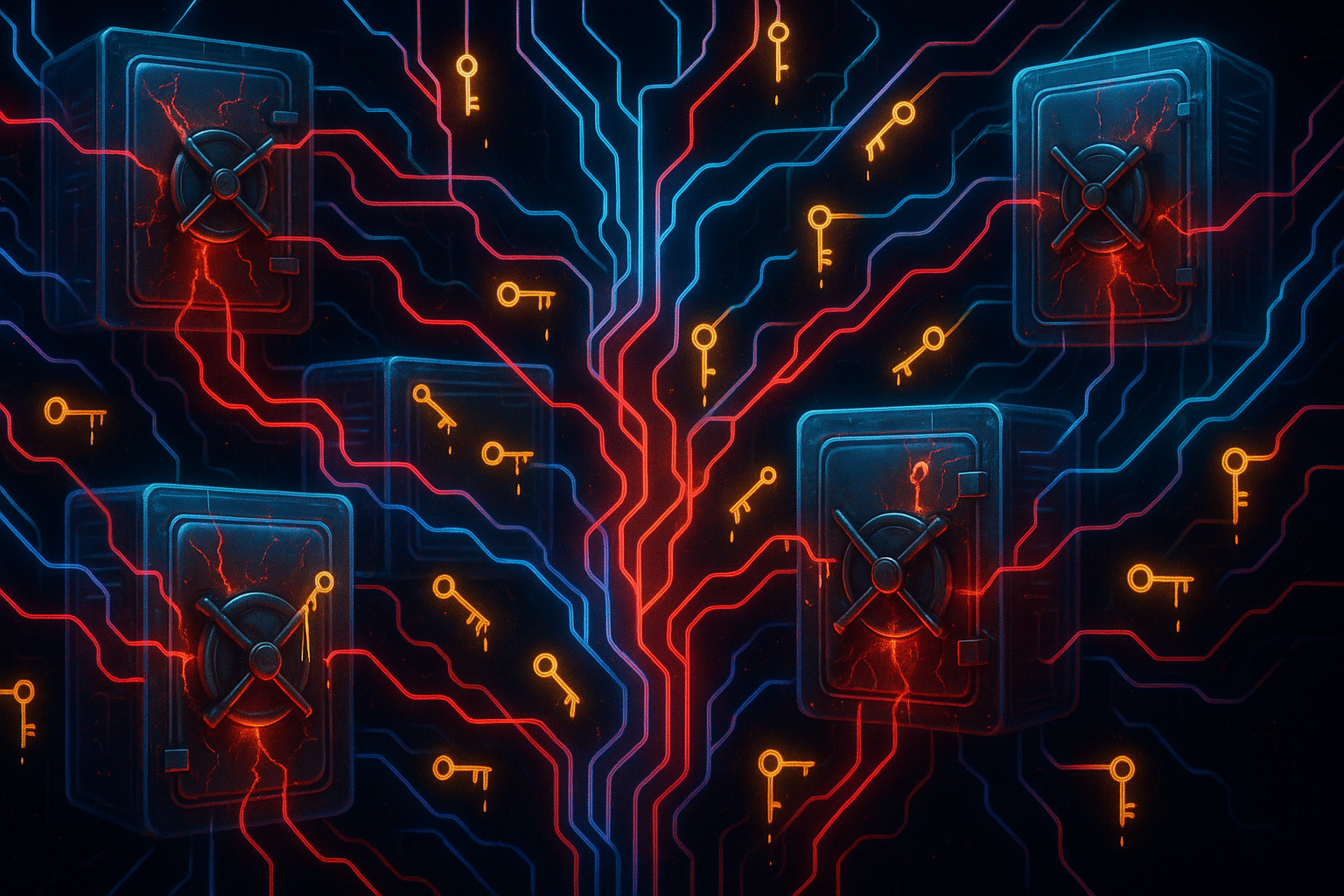 7 Ways Backend Engineers Are Misconfiguring AI Agent Secrets Management (And Turning Hardcoded API Keys Into a Cross-Tenant Credential Nightmare)