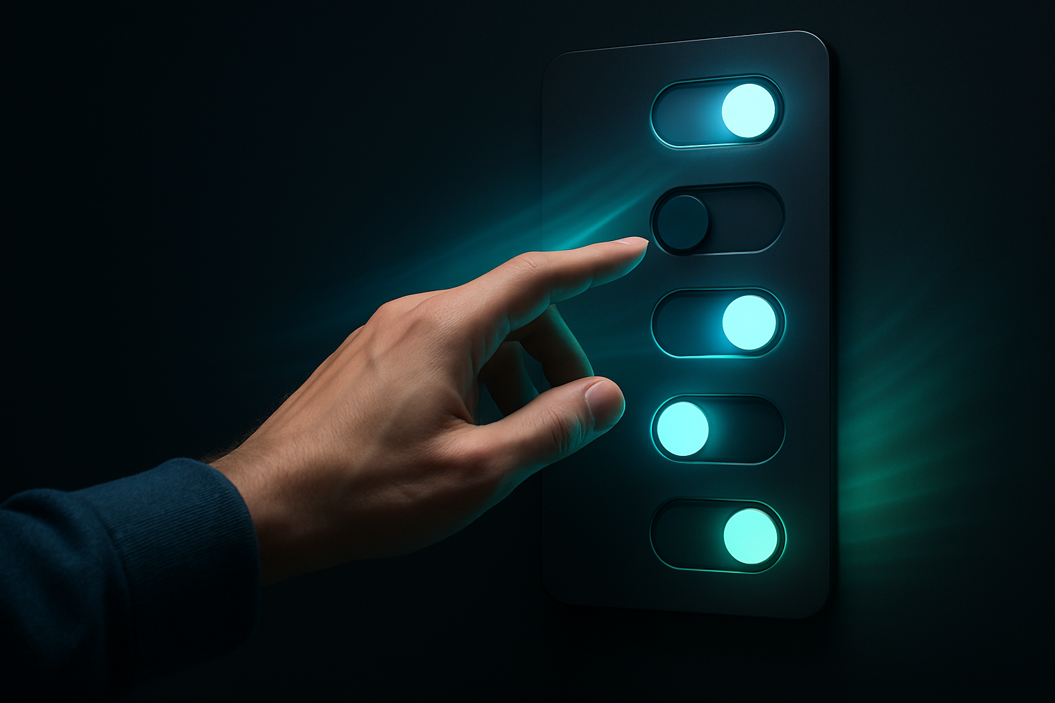 How to Build a Dead-Simple Feature Flag System From Scratch That Gives Your Team Gradual AI Rollout Controls
