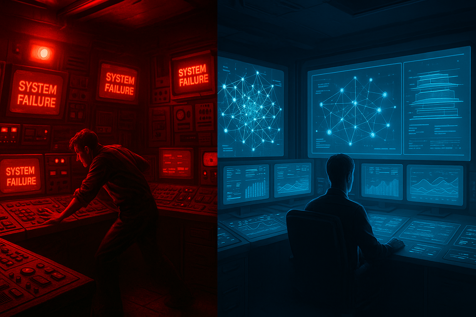 Reactive vs. Proactive AI Agent Observability: Which Monitoring Philosophy Actually Catches Multi-Tenant Workflow Failures Before They Reach the Foundation Model Layer