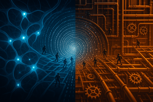 Temporal vs. Apache Airflow: Which Durable Execution Architecture Survives Per-Tenant AI Agent Workflows at Scale?