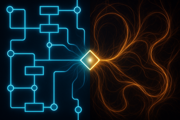Deterministic Orchestration vs. LLM-Native Planning Loops: The Enterprise Agent Architecture Decision You Can't Afford to Get Wrong