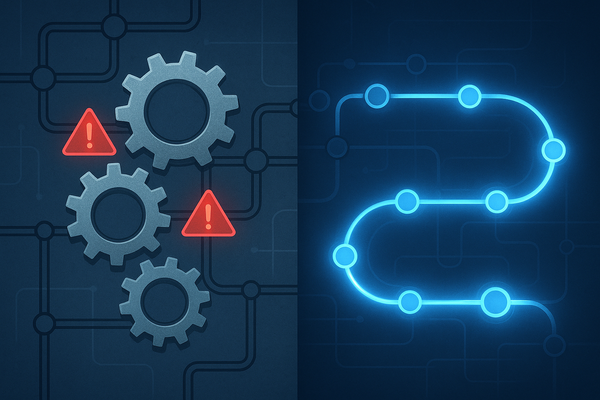 How One Enterprise Backend Team Discovered Their Agentic Workflow Versioning Strategy Was Incompatible With Rolling Deployments ,  and the Painful Refactor That Finally Made Zero-Downtime Agent Updates Possible