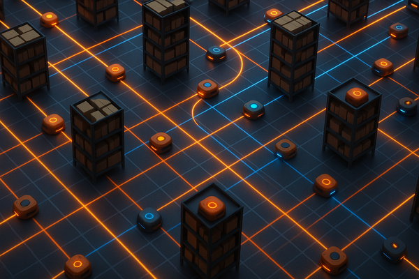 How One Warehouse Robotics Team Rewrote Their Multi-Agent Traffic Arbitration Logic After MIT's Scheduling Model Exposed Critical Architecture Gaps