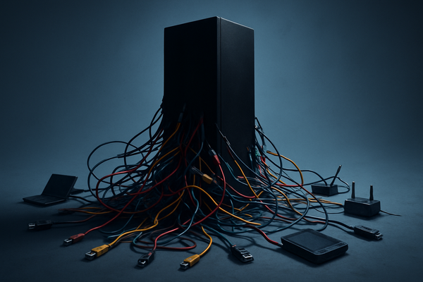 You Thought MCP Was Vendor-Neutral. Your Architecture Disagrees.