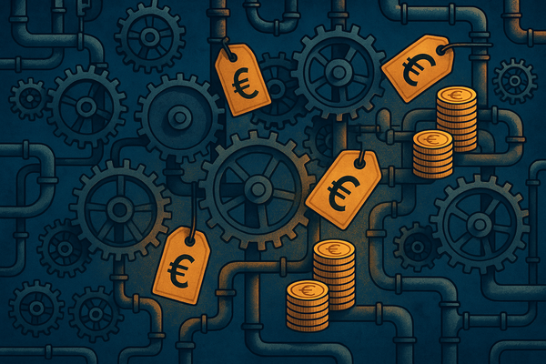 Your AI Agents Don't Have a Speed Problem. They Have a Cost Architecture Problem.