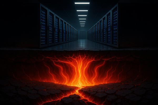 Your Backend Team Dismissed Geothermal Energy as an Ops Problem. Here's Why That's About to Blow Up in Your Face.