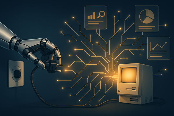 A Beginner's Guide to Agentic App Replacement: What Enterprise Backend Teams Need to Know Before Their First AI Agent Obsoletes an Internal Tool They Still Depend On