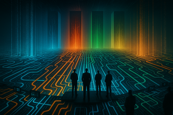 How Enterprise Backend Teams Should Architect Multi-Agent Pipeline Integration With the Big Four's AI Services Layer (And Why the KPMG-DeployCo Arms Race Changes Your Vendor Lock-In Calculus Forever)
