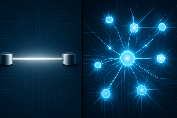 Synchronous RPC vs. Async Event-Driven Agent Communication: A 2026 Enterprise Evaluation Guide