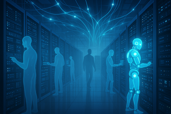 The Agentic AI Workforce Forecast: 7 Predictions for How Enterprise Backend Teams Must Restructure in 2026