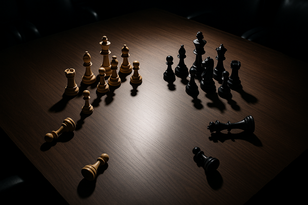 Your Tooling Won't Save You: Why AI Agent Governance Is an Organizational Power Struggle, Not an Engineering Problem