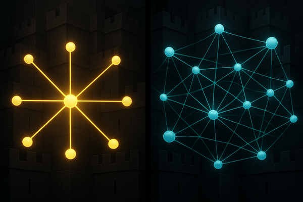 Centralized Agent Registry vs. Decentralized Service Mesh Discovery: Which Multi-Agent Pipeline Topology Actually Survives Enterprise Zero-Trust Mandates in Q4 2026?