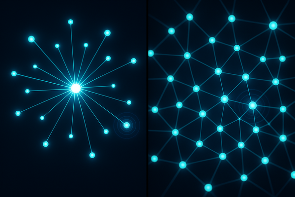 Centralized AI Agent Orchestration vs. Decentralized Mesh Architecture: Which Topology Actually Minimizes Blast Radius in H2 2026?