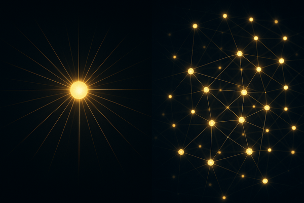 Centralized vs. Decentralized AI Agent Orchestration: Which Architecture Survives at 100+ Concurrent Agents?