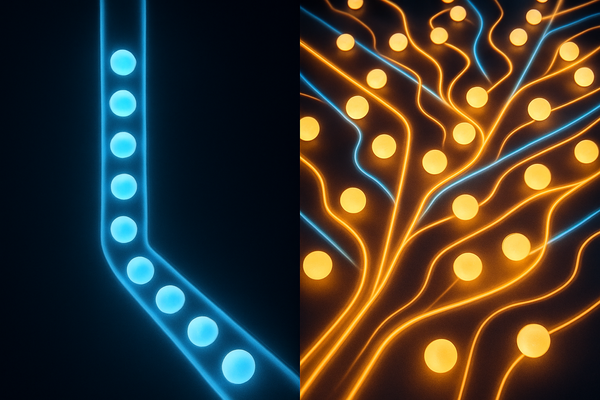 Synchronous vs. Asynchronous AI Agent Tool Execution: Which Architecture Prevents Workflow Starvation at 50+ Concurrent Tasks in H2 2026?