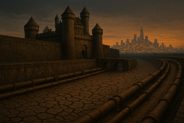 The Model Is Not the Moat: Why Enterprise Backend Teams Who Spent 2026 Optimizing Multi-Agent Pipelines Are About to Get a Rude Awakening