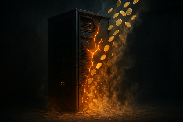 Your Enterprise Backend Team Is Treating an AI Agent Cost Crisis Like a Server Bill. That's a Catastrophic Mistake.