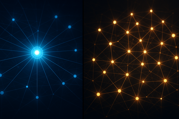 Centralized AI Agent Gateway vs. Decentralized P2P Agent Mesh: Which Multi-Agent Topology Should Enterprise Backend Teams Choose in H2 2026?