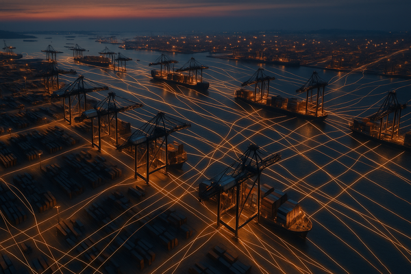 How a Global Logistics Firm Rewired Its AI Vendor Strategy After Multi-Model Parity Blew Up Its Foundation Model Contracts Mid-Deployment