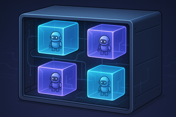 How AI Agent Multi-Tenant Isolation Actually Works at the Infrastructure Layer