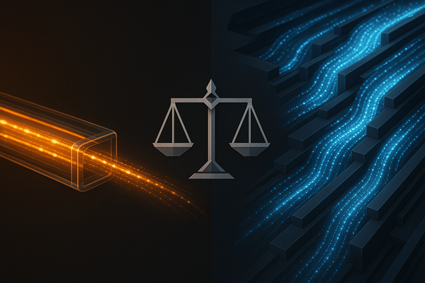 Synchronous AI Agent Audit Logging vs. Asynchronous Compliance Event Streaming: The Enterprise Backend Decision That Determines Whether Your EU AI Act Evidence Packages Hold Up Under Real-Time Regulatory Scrutiny in H2 2026