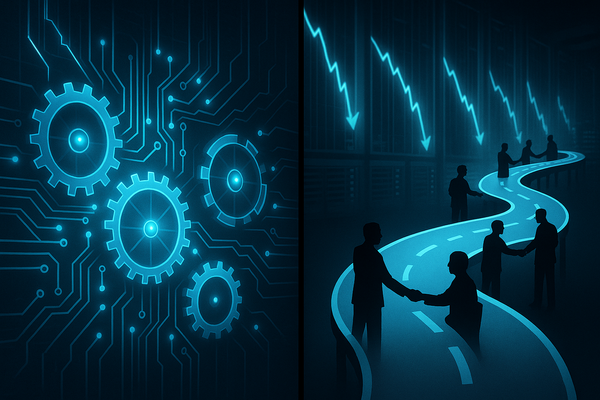 Synchronous Price Cut Adoption vs. Asynchronous Contract Renegotiation: How Enterprise Backend Teams Should Navigate August 2026's Inference Cost Collapse