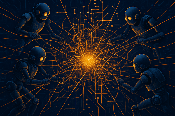 Why Enterprise Backend Teams Are Wrong to Treat AI Agent Cost Attribution as a FinOps Problem ,  It's a Multi-Agent Accountability Crisis