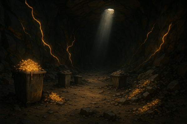 Your AI Agent Audit Logs Are a Gold Mine. Your Team Is Using Them as a Landfill.