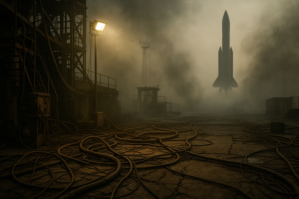 Stop Building Escape Rockets When You Haven't Fixed the Launchpad: The Case for Radical Simplicity in AI Agent Operations (H2 2026)