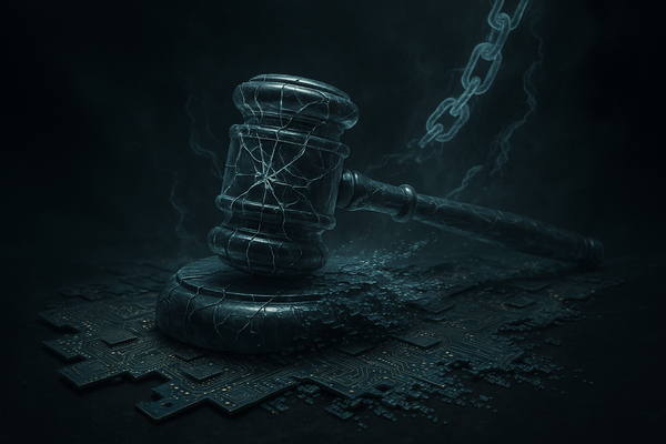 The Governance Illusion: Why Your AI Agent Audit Trails Are Legally Unenforceable (And Nobody Is Telling You)